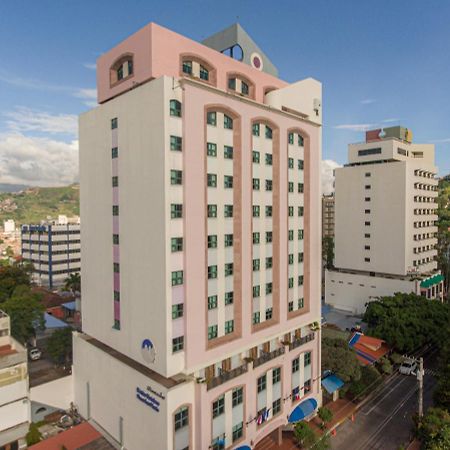 Plaza del General Aparthotel Tegucigalpa Exterior foto